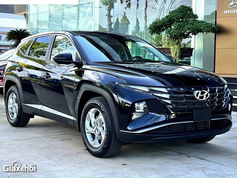 Đánh giá xe Hyundai Tucson 2021 với diện mạo đột phá